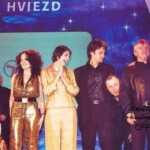 Noc hviezd, 15.3.2001, Bratislava, s Lucií Bílou, Janou Kirschner, Paľom Haberom, Janom Balážom, Jankom Lehotským a Jožom Rážom
